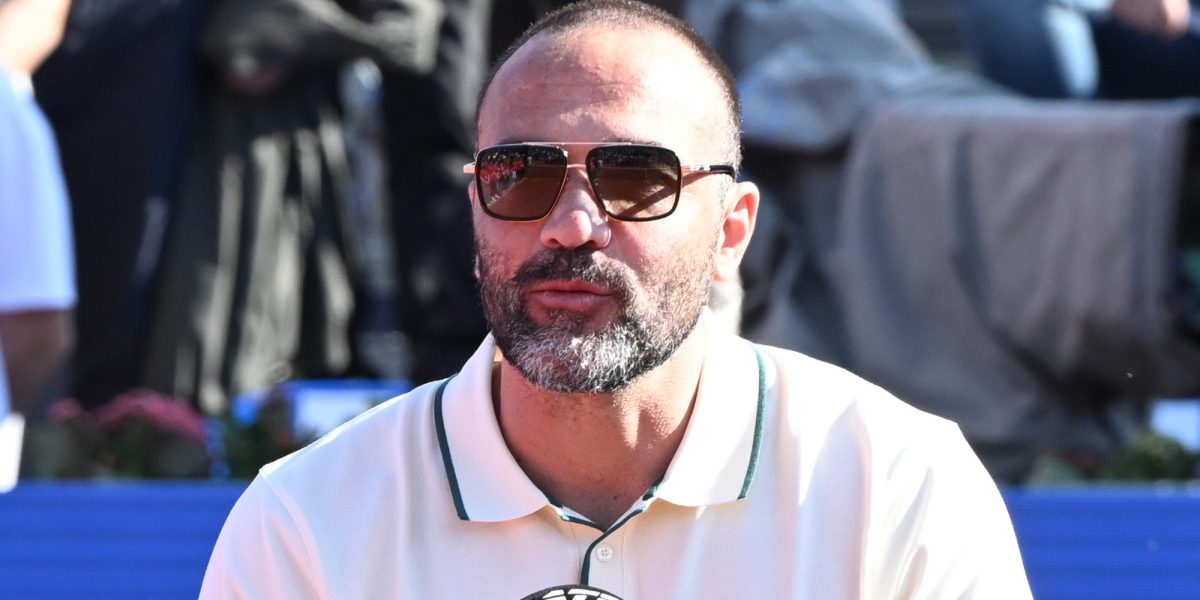 Fiul lui Ion Țiriac, avertisment ȘOC: „Va veni ceva, de nicăieri!”