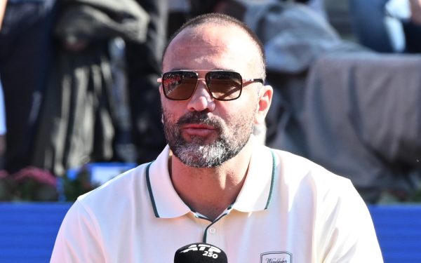 Fiul lui Ion Țiriac, avertisment ȘOC: „Va veni ceva, de nicăieri!”