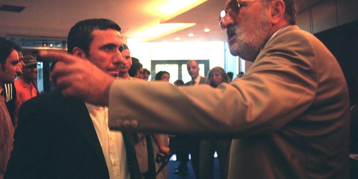 Țiriac, fascinat de Hagi: „Vorbea singur, era logic!” Ce a urmat întâlnirii