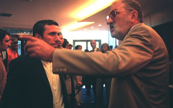 Țiriac, fascinat de Hagi: „Vorbea singur, era logic!” Ce a urmat întâlnirii