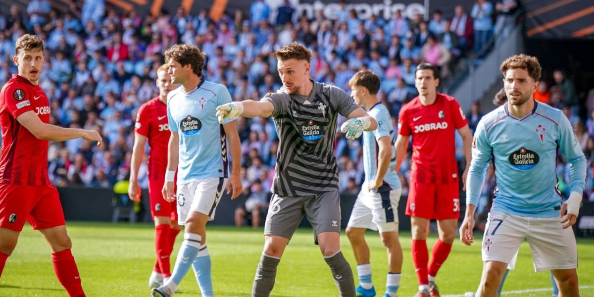 Celta Vigo – Freiburg, 0-3! Ionuț Radu, „groggy”! Vezi meciul pe Sport.ro