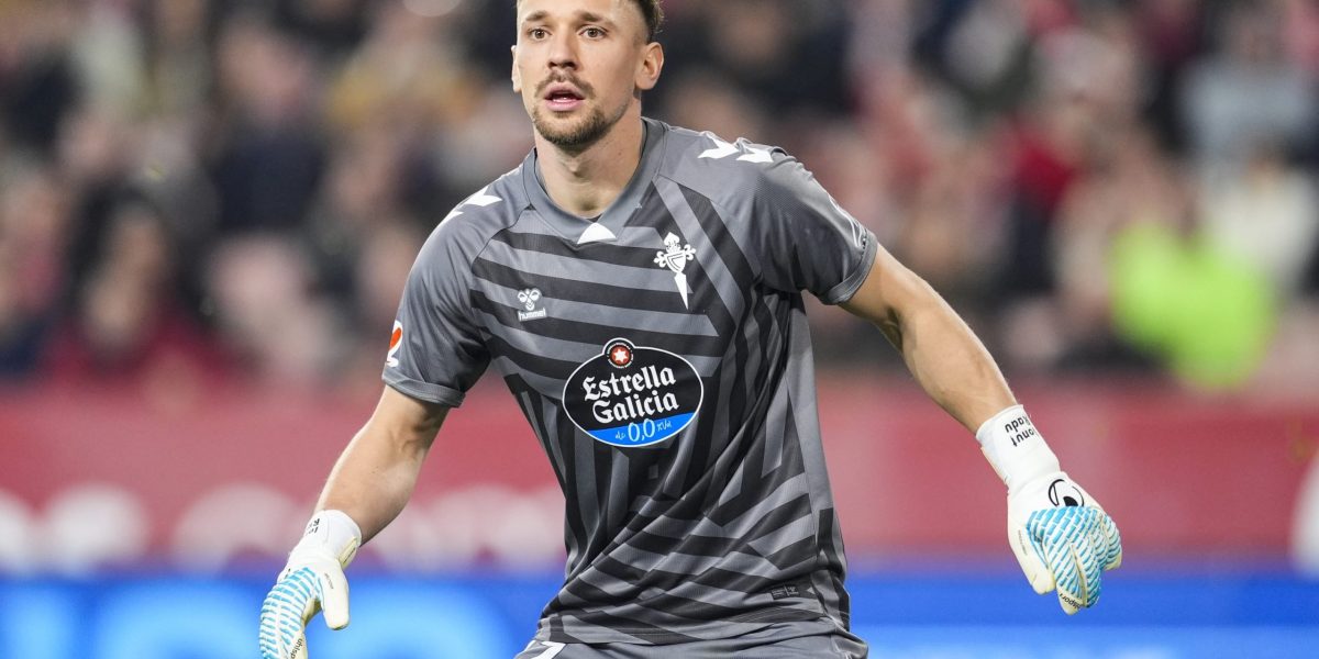 Radu, singurul salvator la Celta: ce notă a primit după dezastrul din Freiburg?