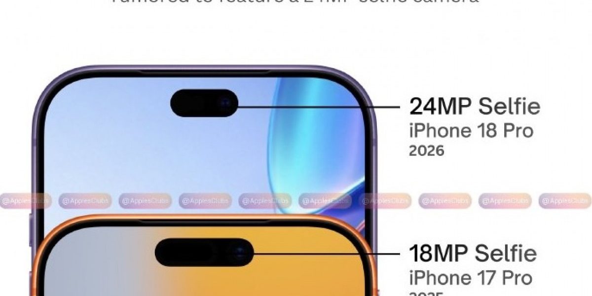 Apple încă nu s-a decis în privința designului pentru Dynamic Island al viitoarelor modele iPhone 18 Pro