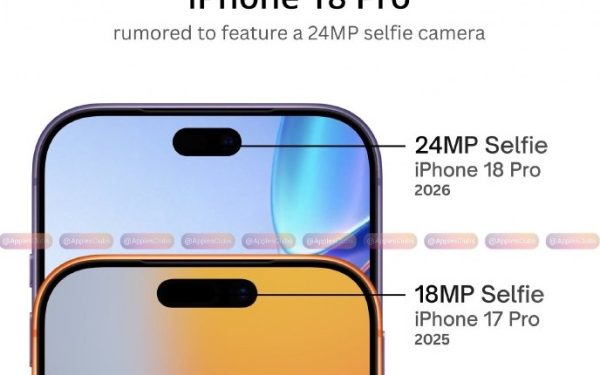 Apple încă nu s-a decis în privința designului pentru Dynamic Island al viitoarelor modele iPhone 18 Pro
