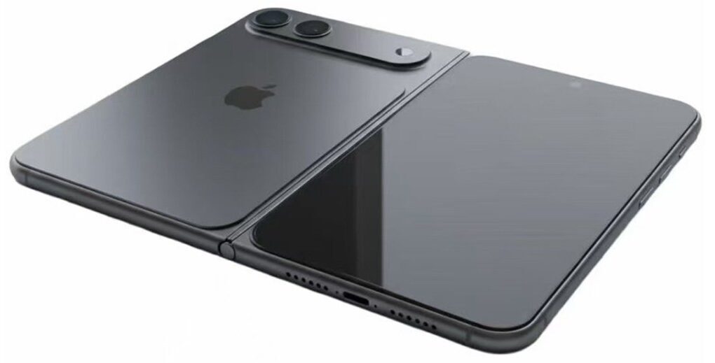 Apple pregătește lansarea unui telefon pliabil, cel mai probabil sub numele de iPhone Fold sau iPhone Ultra, cu un design inovator ce include o balama realizată prin tehnologia imprimării 3D, conform informațiilor recente din industrie
