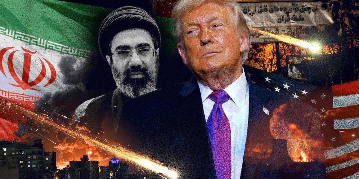 Avertismentul dur al președintelui Trump pentru Iran Președintele Statelor Unite, Donald Trump, a lansat luni un avertisment extrem de dur pentru regimul de la Teheran