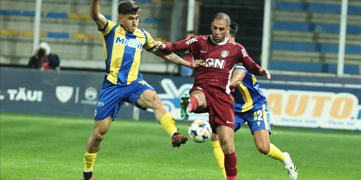 Slimani, OUT de la CFR Cluj: Vestea care zguduie echipa lui Andrea Mandorlini