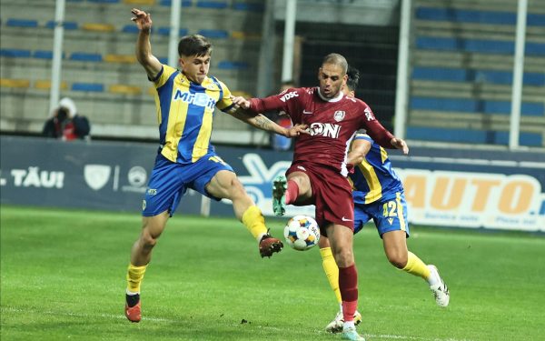 Slimani, OUT de la CFR Cluj: Vestea care zguduie echipa lui Andrea Mandorlini