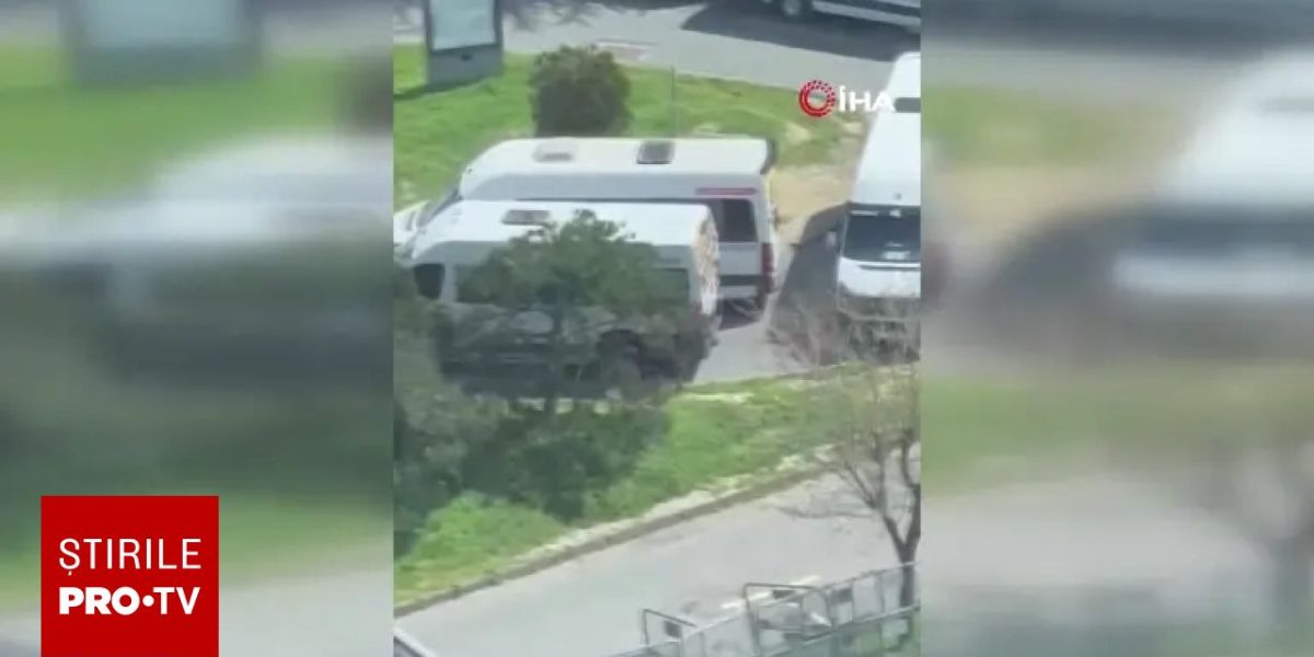 Noi ARESTĂRI după ATACUL de la Istanbul: Încă trei suspecți reținuți