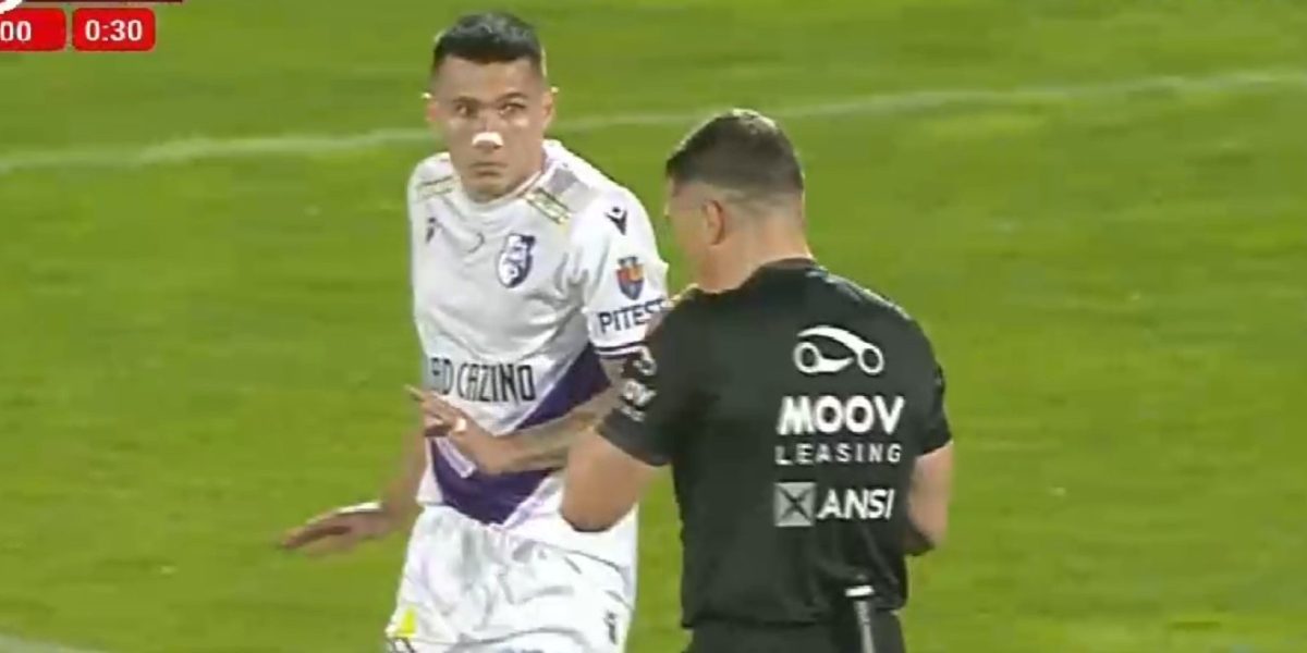 Kovacs, din nou la ”butoane”: Ce s-a întâmplat la Argeș – CFR Cluj