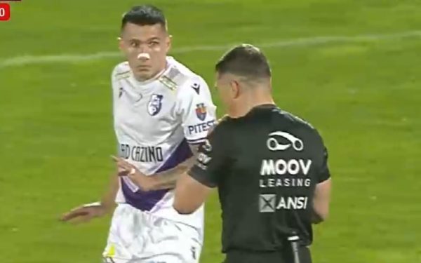 Kovacs, din nou la ”butoane”: Ce s-a întâmplat la Argeș – CFR Cluj