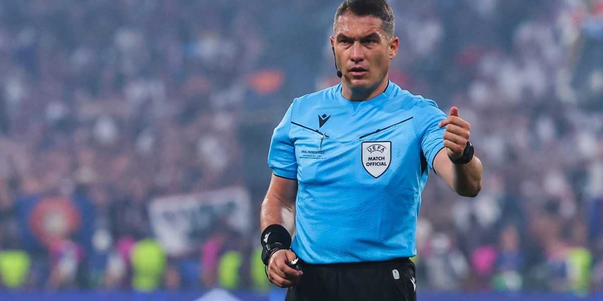Kovacs, contestat dur în Spania: „I-a defavorizat pe Atletico!”