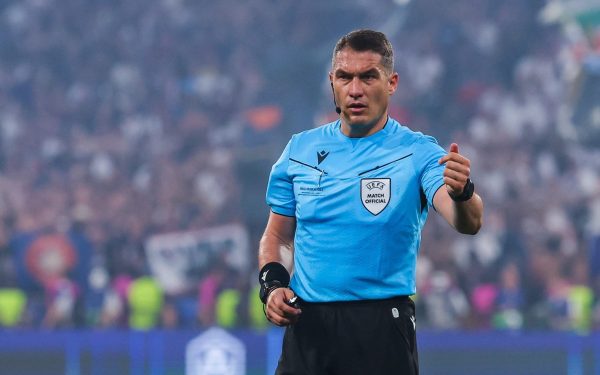 Kovacs, contestat dur în Spania: „I-a defavorizat pe Atletico!”