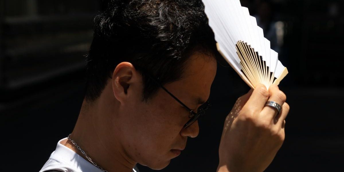 Japonia, cuvânt nou pentru caniculă: Ce e „Kokushobi” la peste 40 de grade