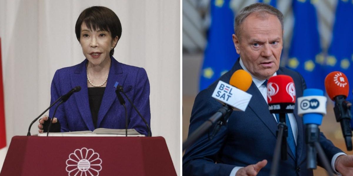Japonia și Polonia, parteneriat strategic pe apărare și securitate