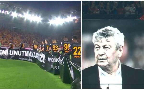 Jucătorii Galatasaray, gest emoționant pentru Mircea Lucescu și momente de reculegere în Turcia Jucătorii echipei Galatasaray au transmis un mesaj special în limba română pentru Mircea Lucescu, fost antrenor al echipei Șahtior Donețk, în cadrul unui eveniment sportiv din Campionatul Turciei