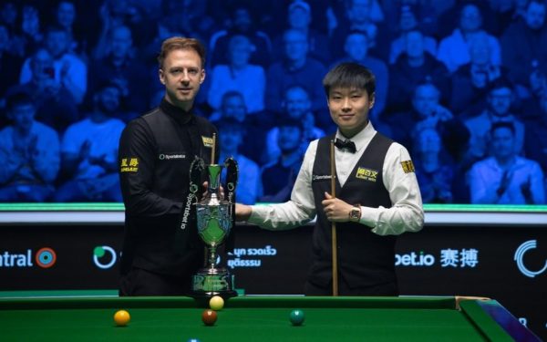 „Cine poate opri pe Zhao Xintong după ce a doborât pe Judd Trump”
