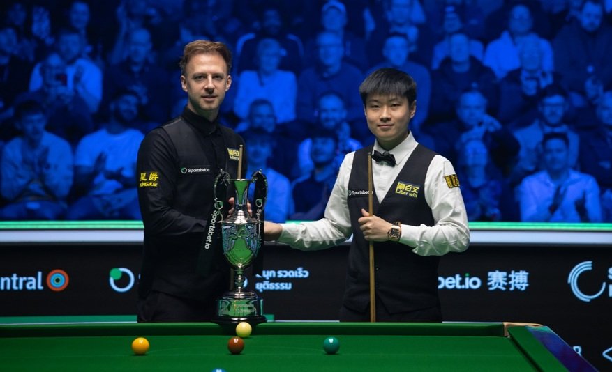 „Cine poate opri pe Zhao Xintong după ce a doborât pe Judd Trump”