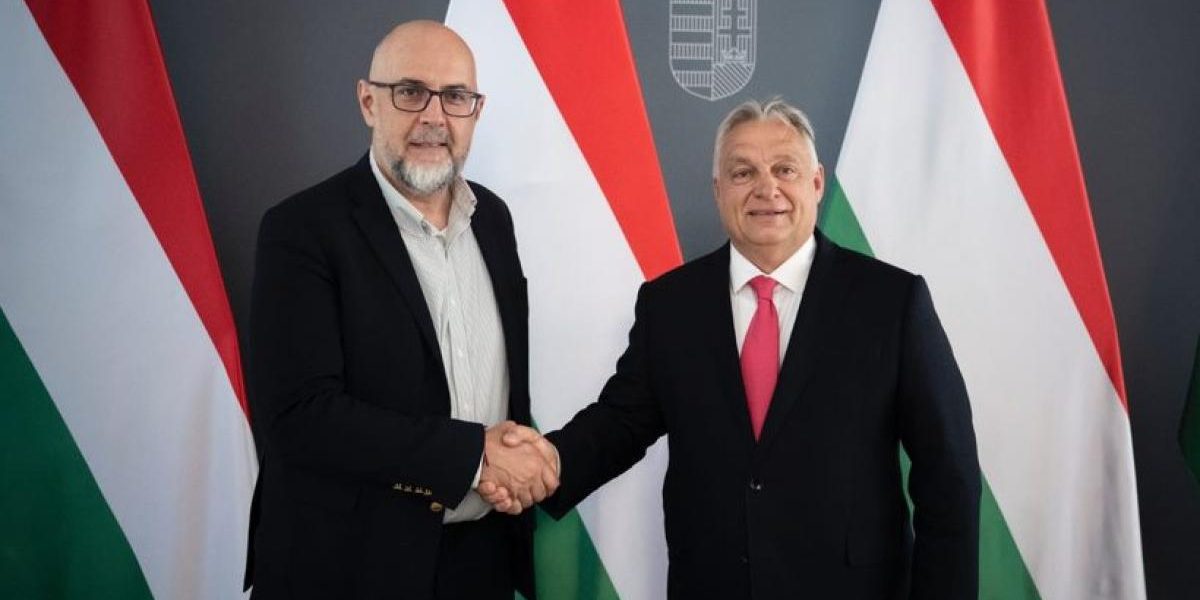 Kelemen Hunor și Tanczos Barna, urări pentru Peter Magyar. UDMR după Orban
