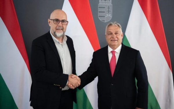 Kelemen Hunor și Tanczos Barna, urări pentru Peter Magyar. UDMR după Orban