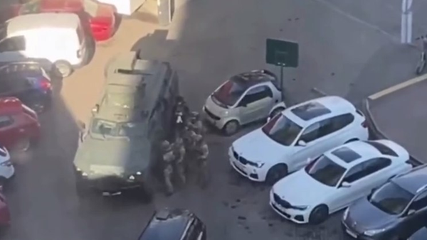 Șeful Poliției de Patrulare a demisionat după haosul din Kiev