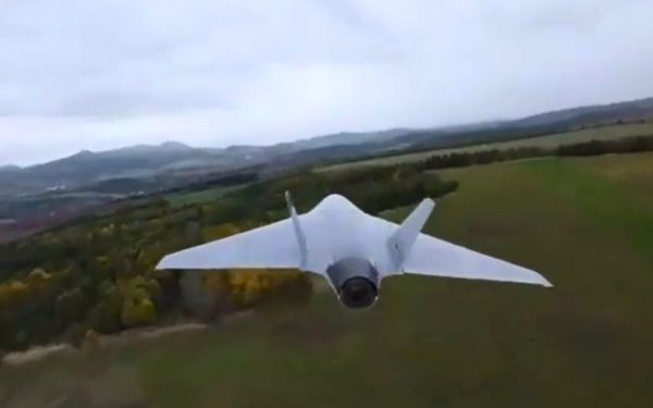 Drone ucrainene: România trimite „ucigașul de Shahed” cu AI și turbo