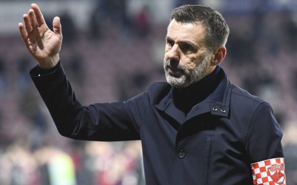 Kopic, nemulțumit după CFR Cluj – Dinamo: Ce a dezamăgit antrenorul?