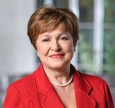 Georgieva (FMI) trage semnalul de alarmă: „Vremuri grele” din cauza petrolului