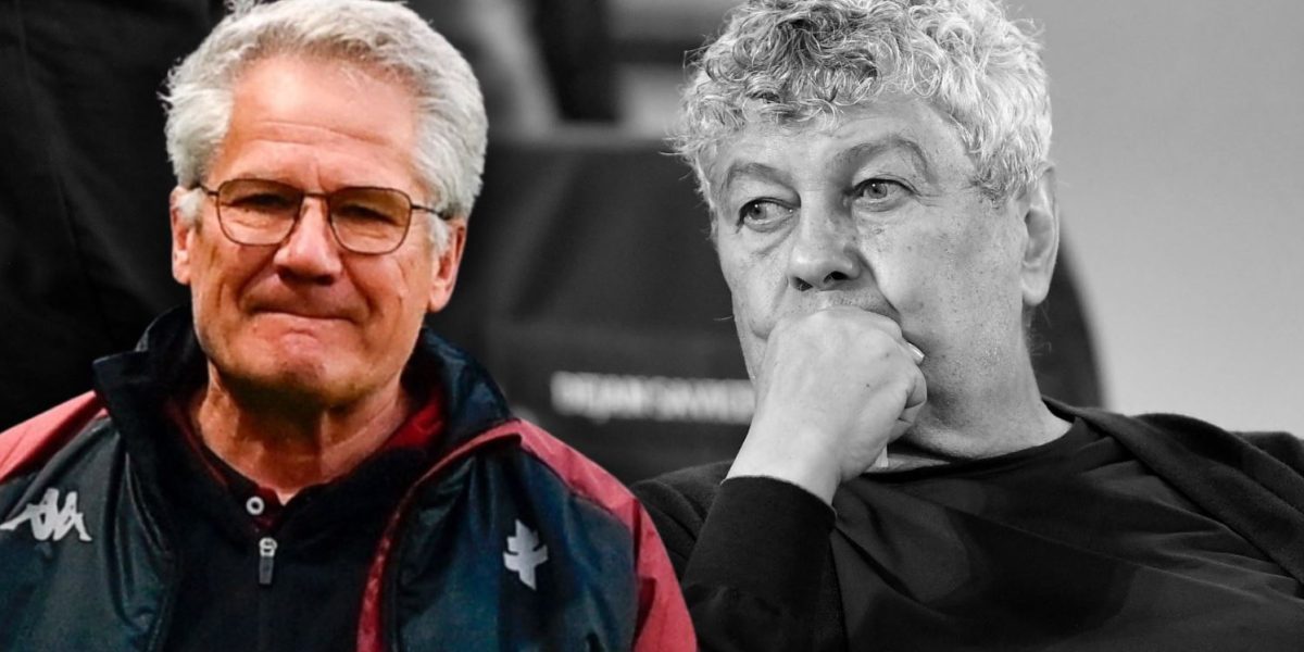 Moartea lui Mircea Lucescu a stârnit un val de emoție în lumea fotbalului românesc Cu tristețe profundă, fotbalul românesc a primit vestea decesului lui Mircea Lucescu, un nume emblematic pentru sportul-rege din România
