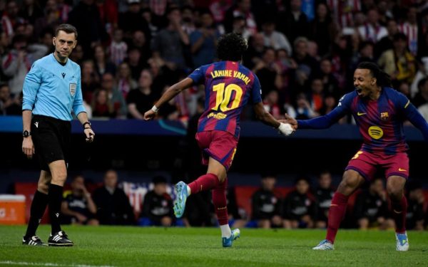 Lamine Yamal, gol fulgerător și record peste Haaland: „Cel mai bun din lume”