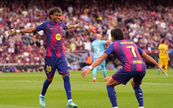 Barcelona – Espanyol 4-1: Lamine Yamal şi Ferran Torres, recital pe Camp Nou