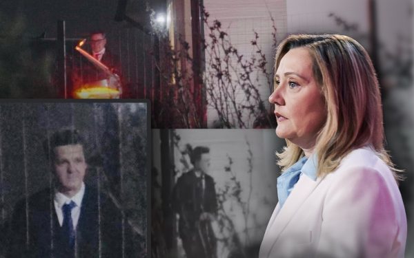 Elena Lasconi la DIICOT după scandalul fotografiilor cu Ponta și Coldea: „Nu am câștigat nimic”