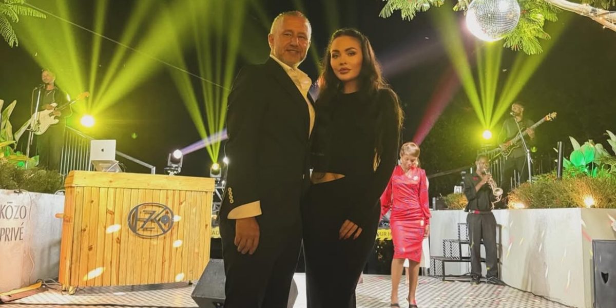 Reghecampf, în România! A fost surprins cu familia și angajata filipineză