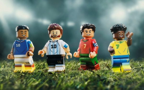 LEGO aduce idolii fotbalului în lumea jucăriilor, lansând o serie de seturi speciale cu cele mai mari nume ale fotbalului modern, în pragul Cupei Mondiale din 2026