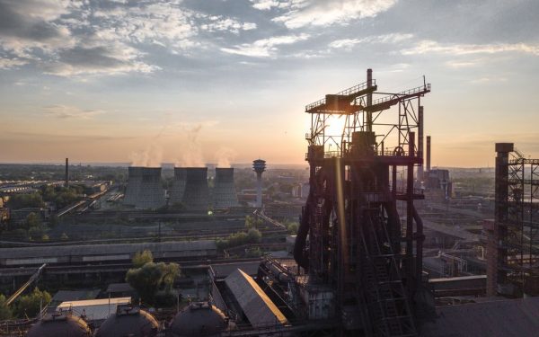 Liberty Galați, combinatul siderurgic, scos la vânzare mai ieftin