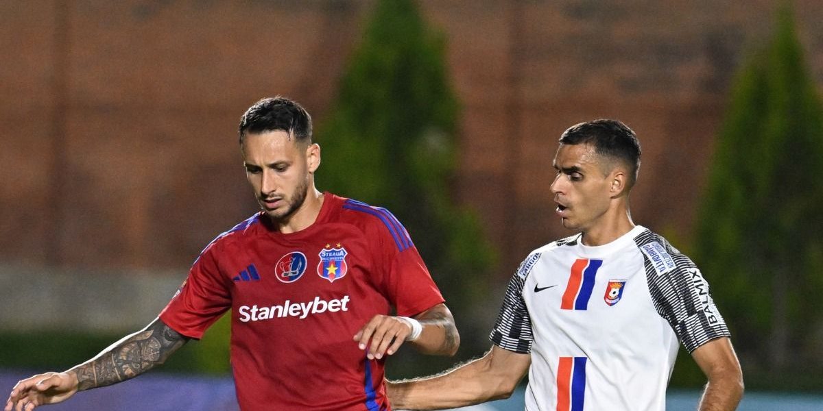 FC Bihor evoluează acum în cadrul derby-ului din play-off-ul Ligii 2, confruntându-se cu FC Voluntari într-un meci crucial pentru stabilirea poziției în clasament