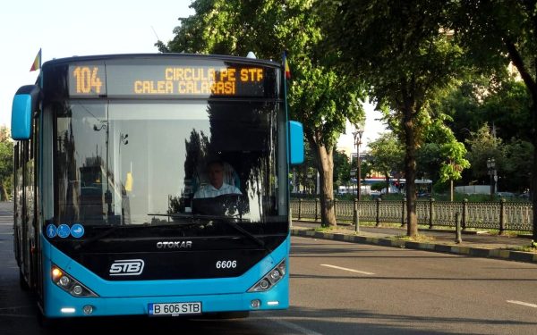 Dinamo – U Cluj: Meciul blochează patru linii STB sâmbătă seara, în București