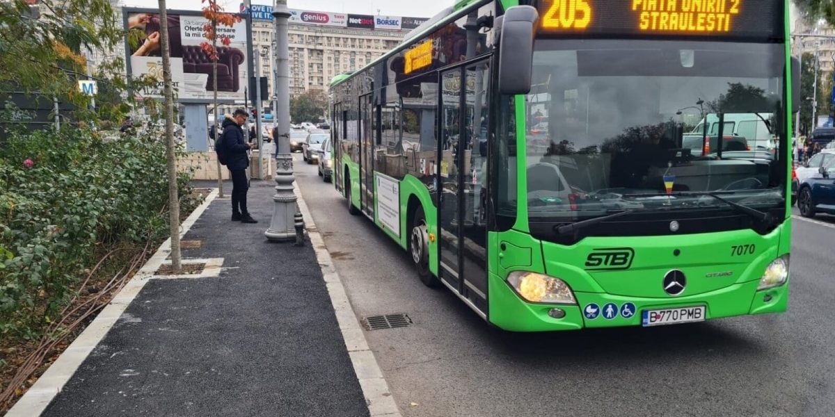 Începând cu 8 aprilie 2026, călătorii vor beneficia de o stație nouă de autobuz pe Calea Victoriei Autobuzele liniei 205 vor opri într-o stație nou-înființată, situată pe Calea Victoriei, pe sensul către Piața Unirii, începând cu data de 8 aprilie 2026