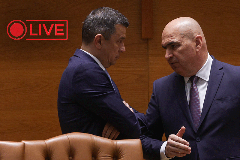 PSD: Demisii mâine. Bolojan, reacție. Reuniune de criză la Cotroceni