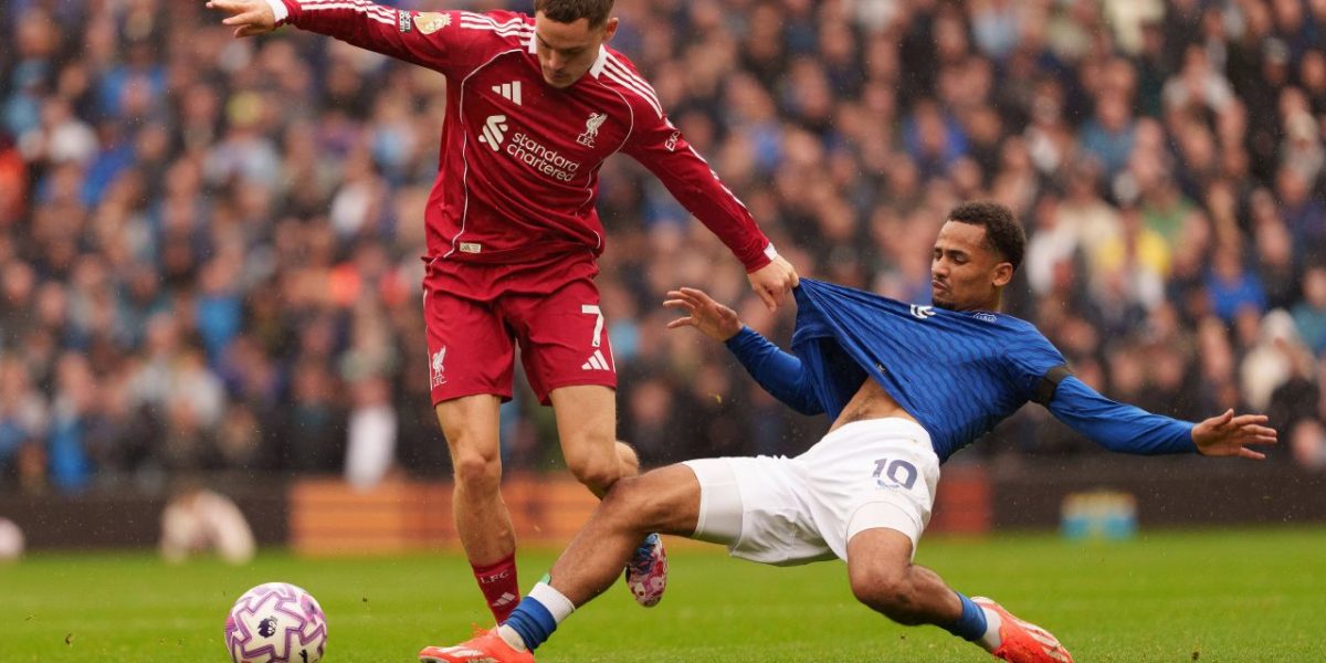 Everton – Liverpool, derby incendiar ACUM pe VOYO: luptă nebună în „Merseyside”