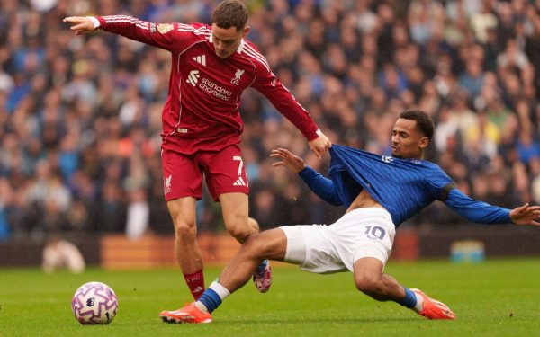 Everton – Liverpool, derby incendiar ACUM pe VOYO: luptă nebună în „Merseyside”