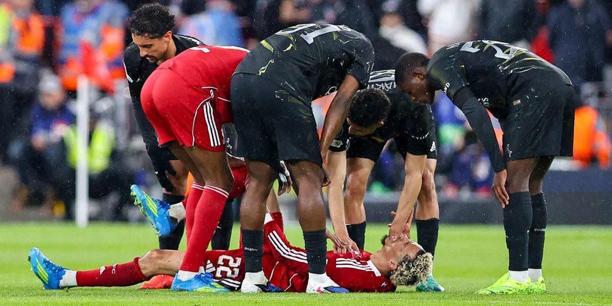 Ekitike, accidentare GROAZNICĂ în Liverpool – PSG: Rata Mondialul din 2026?