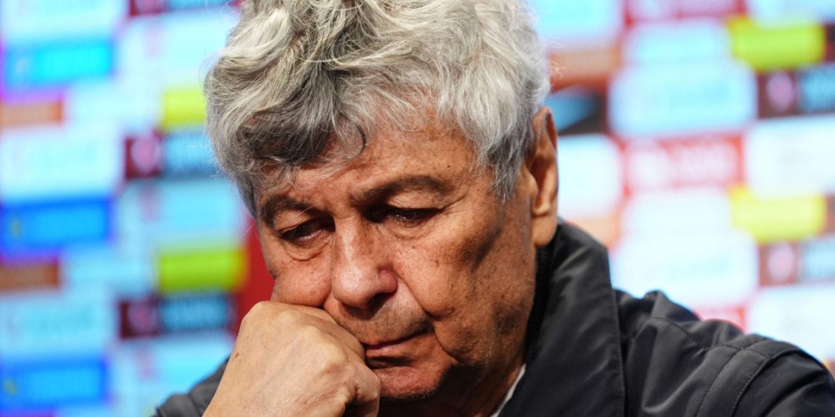 Locuința lui Mircea Lucescu din București, ocupată de persoane fără adăpost