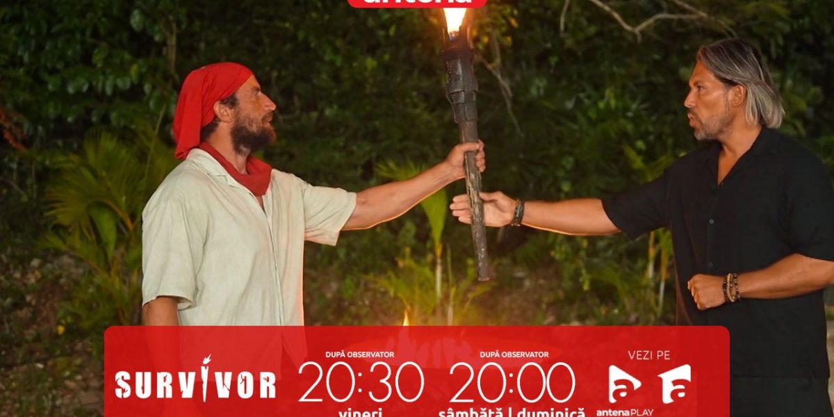 Godină, la Survivor România 2026: De la eliminare, la a doua șansă!