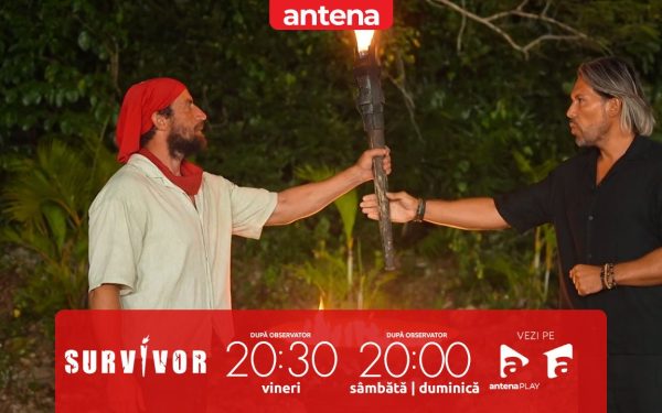Godină, la Survivor România 2026: De la eliminare, la a doua șansă!