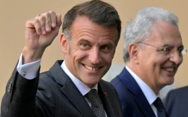 Președintele francez Emmanuel Macron a sosit joi la Roma, urmând să fie primit vineri, pentru prima oară, de către Leon al XIV-lea, la aproape un an după alegerea primului Papă american