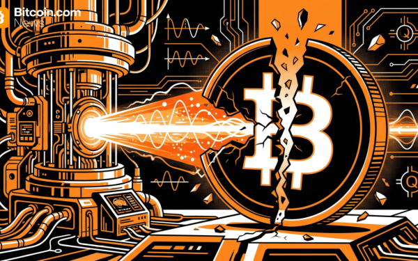 Investitorul Chamath Palihapitiya avertizează că actorii non-statali pot folosi calculul cuantic pentru a sparge capcana bitcoin