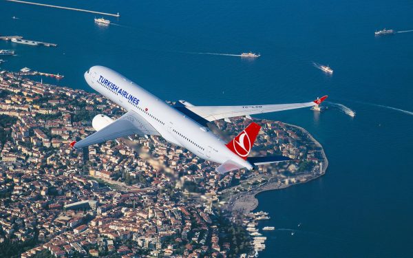 Turkish Airlines mărește numărul de zboruri București-Istanbul de pe Otopeni