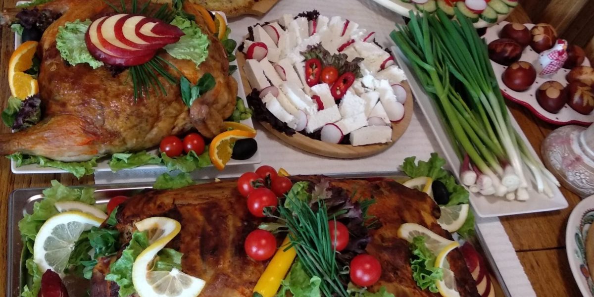 Mesele de Sărbători: Ce recomandă medicii pentru un festin sănătos