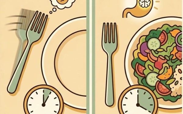 Cauza ascunsă a kilogramelor în plus: Efectul „20 de minute” te îngrașă!